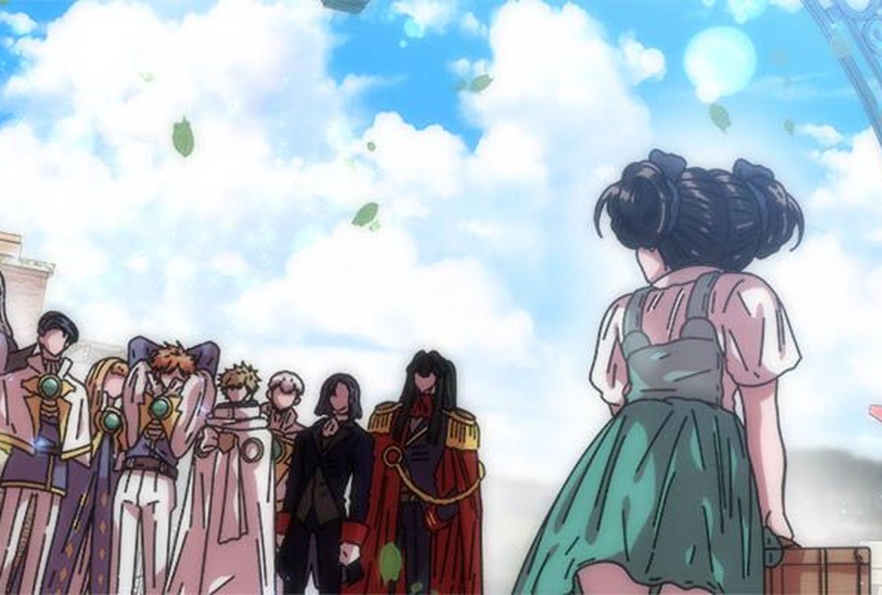Les aventures de la fille du Roi Démon - Episode 35 - ONO Webtoon et Manga