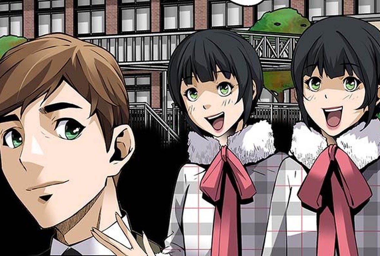 Le Retour de la légende - Episode 50 - ONO Webtoon et Manga
