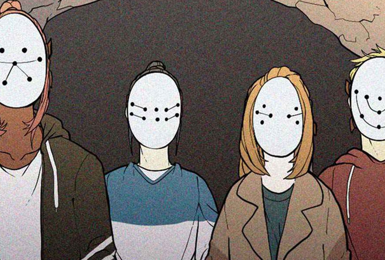 Unmasked - Episode 5 - ONO Webtoon et Manga