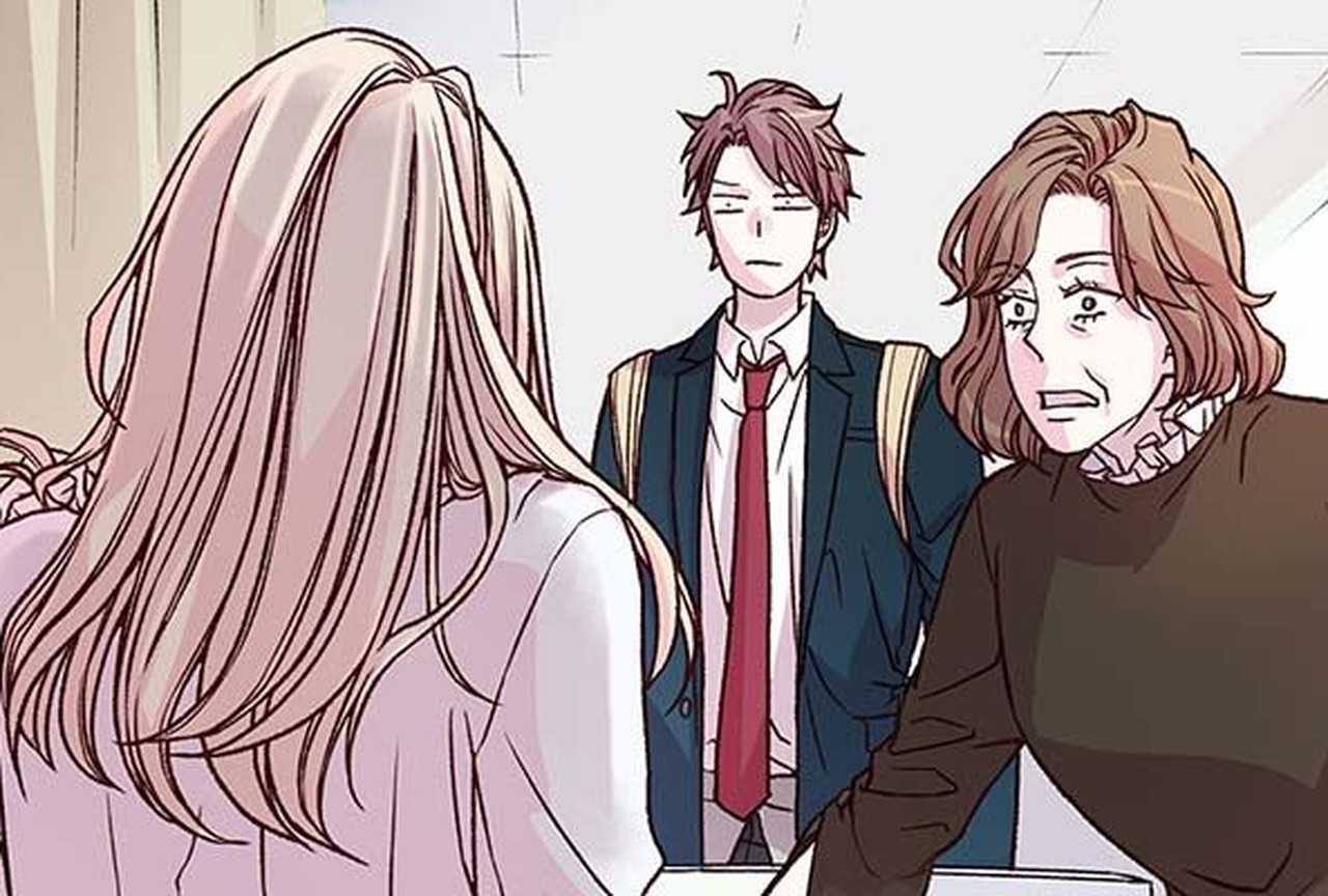 My Eunha - Episode 4 - ONO Webtoon et Manga