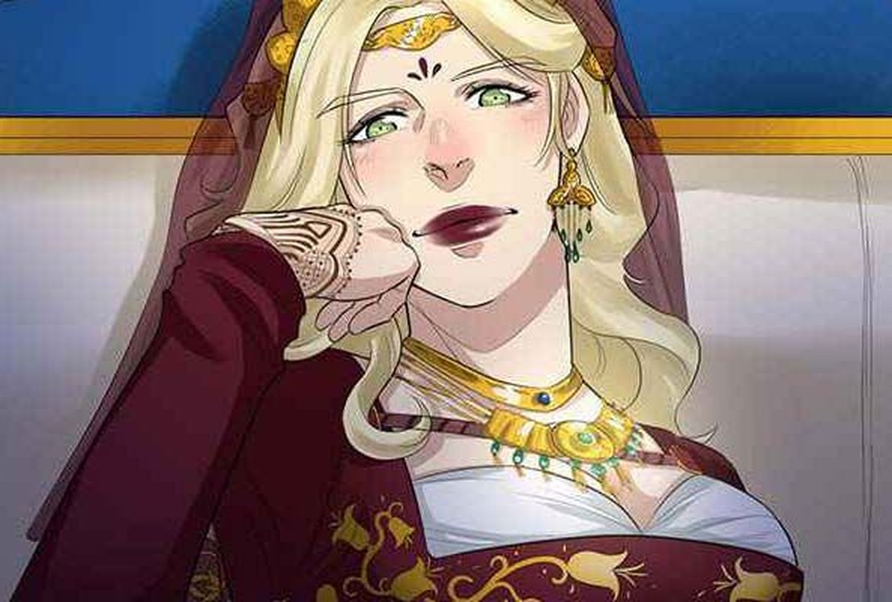 Masquée - Épisode 13 - ONO Webtoon et Manga