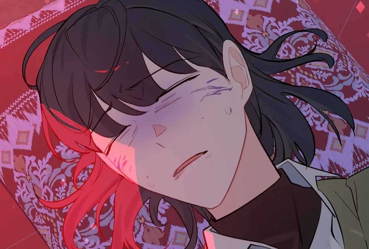 Dealing with demons - Episode 44 - ONO Webtoon et Manga