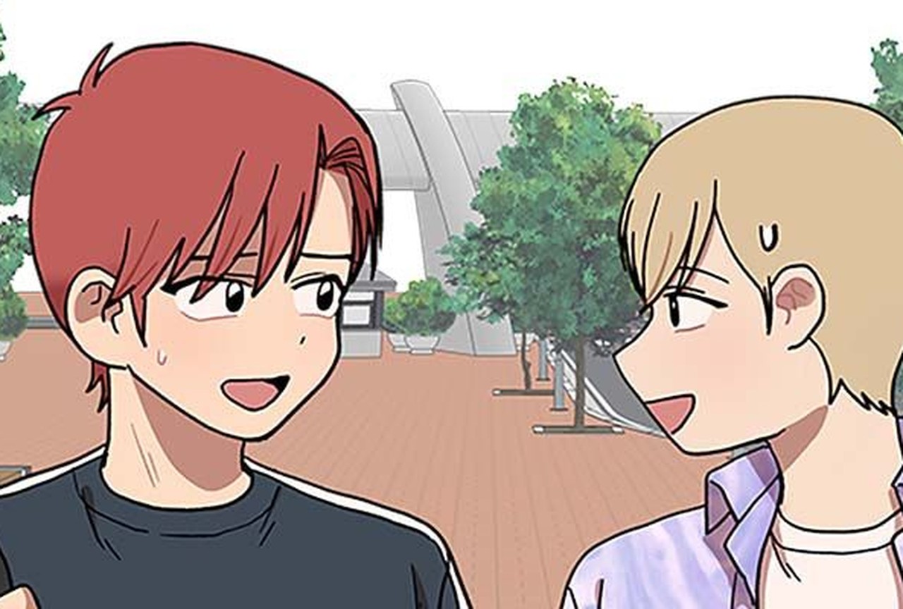 A la hauteur ! - Episode 37 - ONO Webtoon et Manga