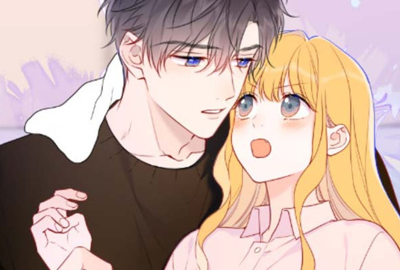 My Lucky Star - Episode 148 - ONO Webtoon et Manga