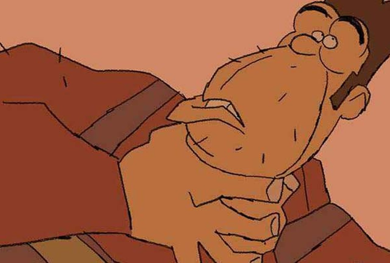 Les basses oeuvres - Épisode 013 - ONO Webtoon et Manga