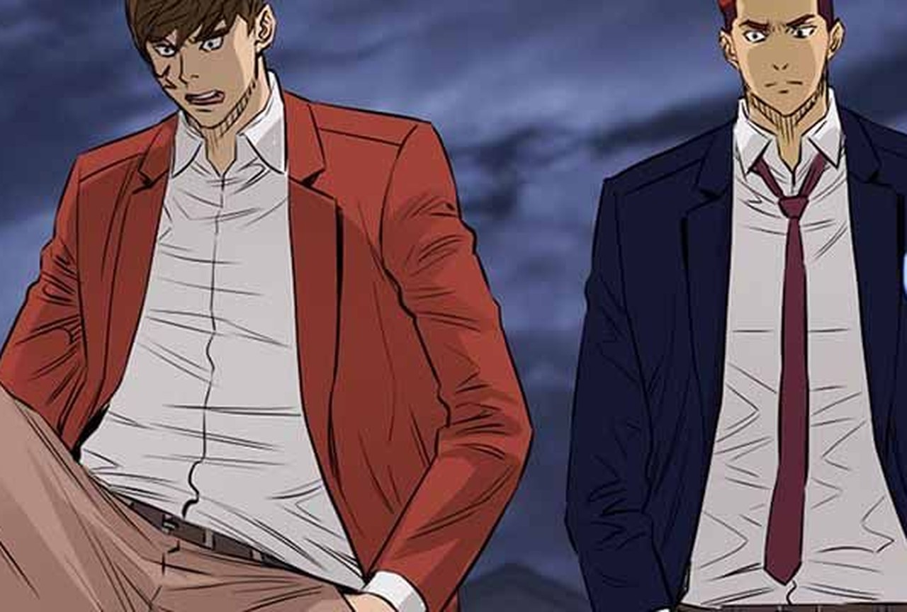 Gangster Rebirth - Episode 87 - ONO Webtoon et Manga