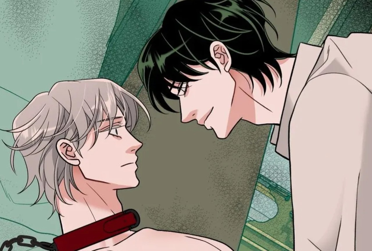 Kiss me, shot me ! - Episode 53 - ONO Webtoon et Manga