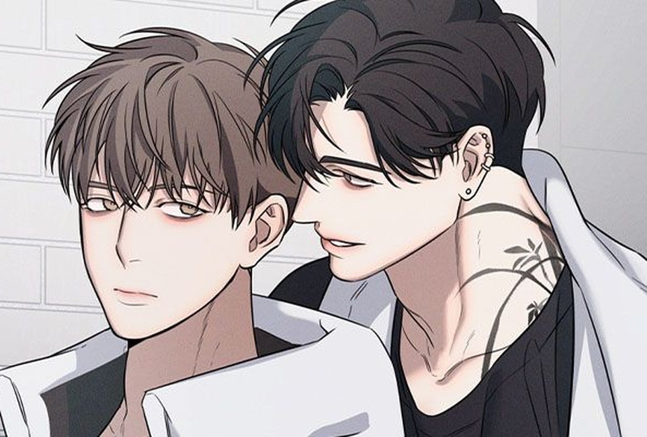 (+18) Fated Night - Episode 6 - ONO Webtoon et Manga