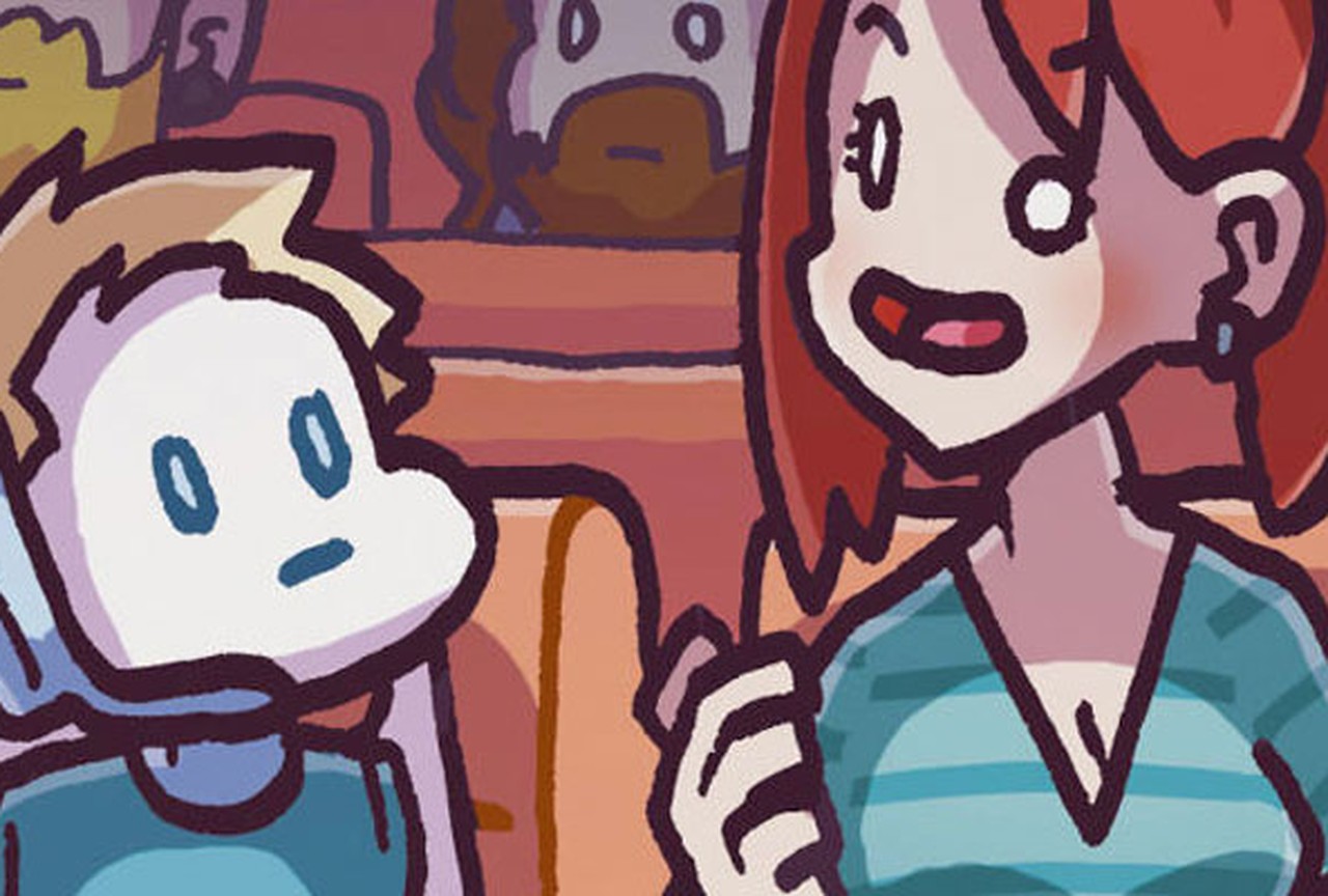 Roger et ses humains - Episode 10 - ONO Webtoon et Manga