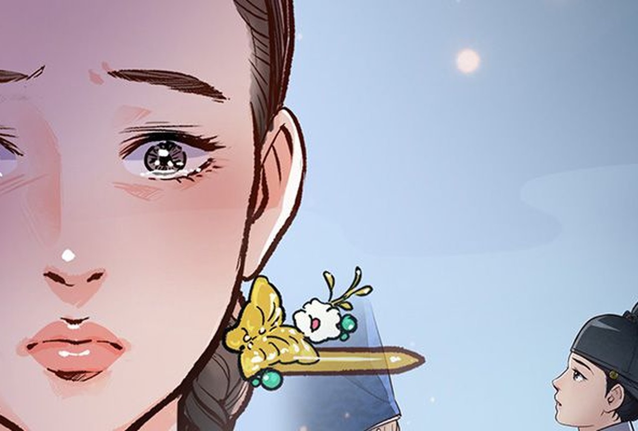 La Manche rouge - Episode 149 - ONO Webtoon et Manga