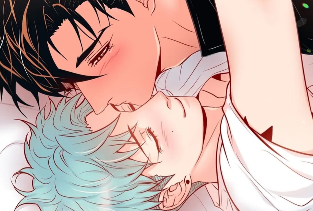 (+18) Mordre le Tigre - Episode 48 - ONO Webtoon et Manga