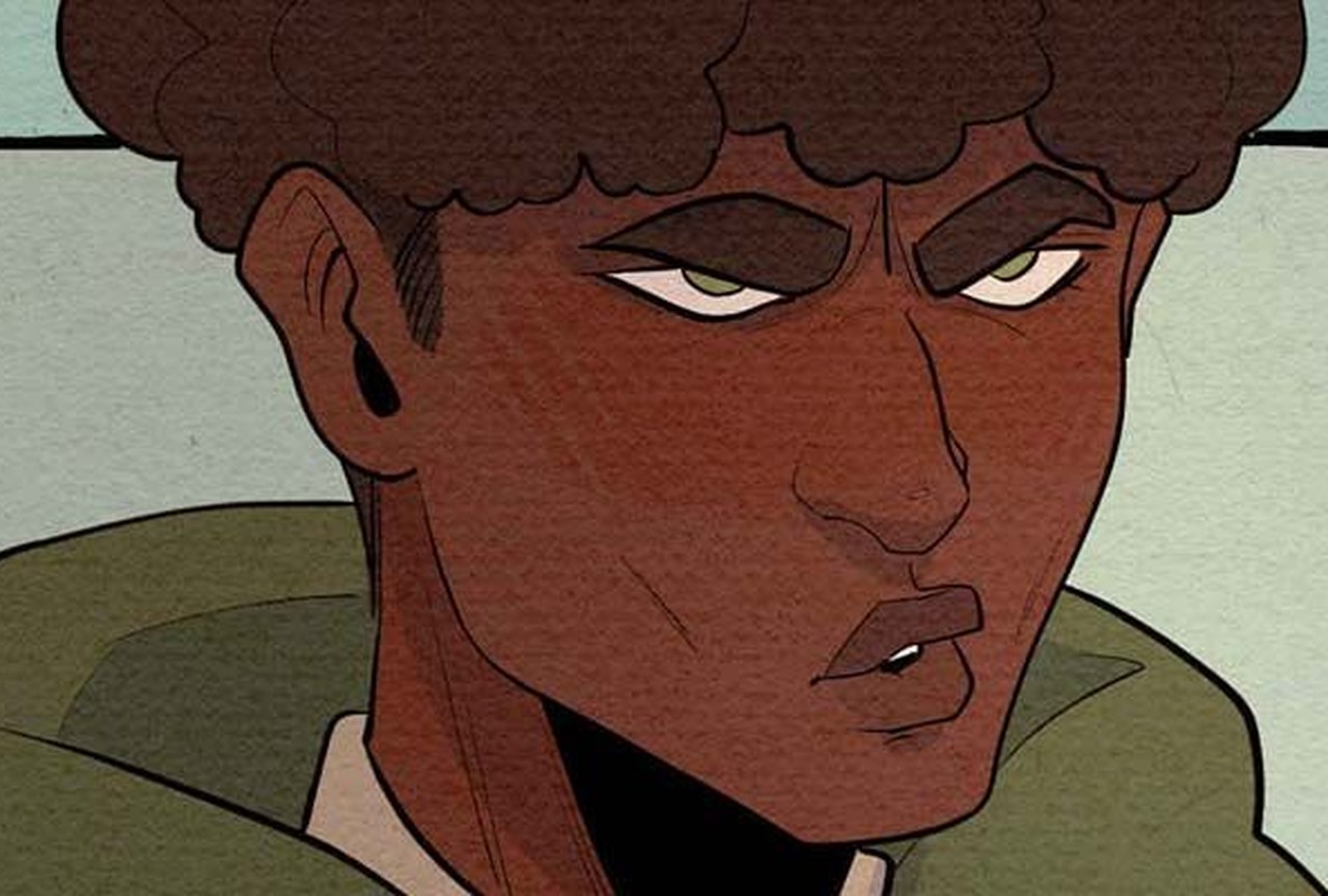 Les Combats Invisibles - Episode 34 - ONO Webtoon et Manga