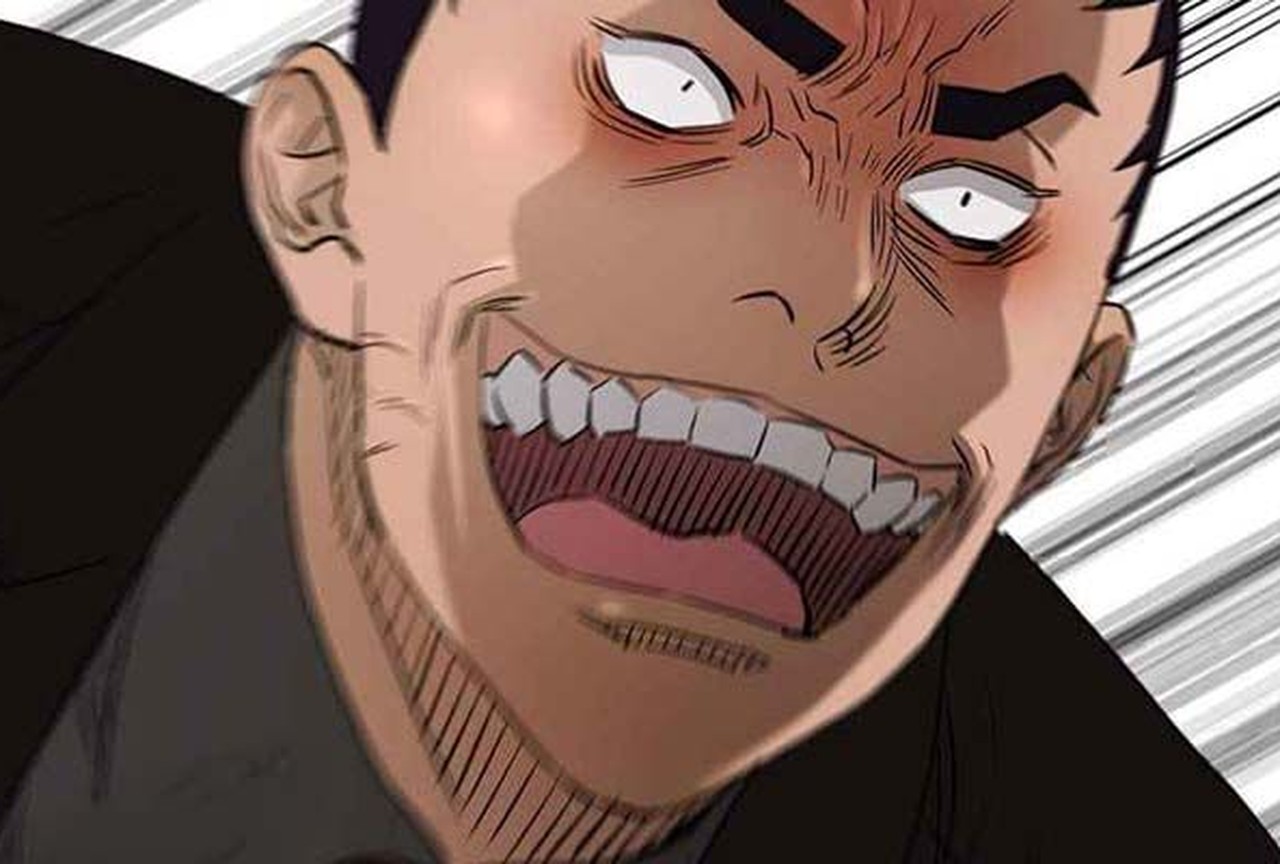 Gangster Rebirth - Episode 135 - ONO Webtoon et Manga