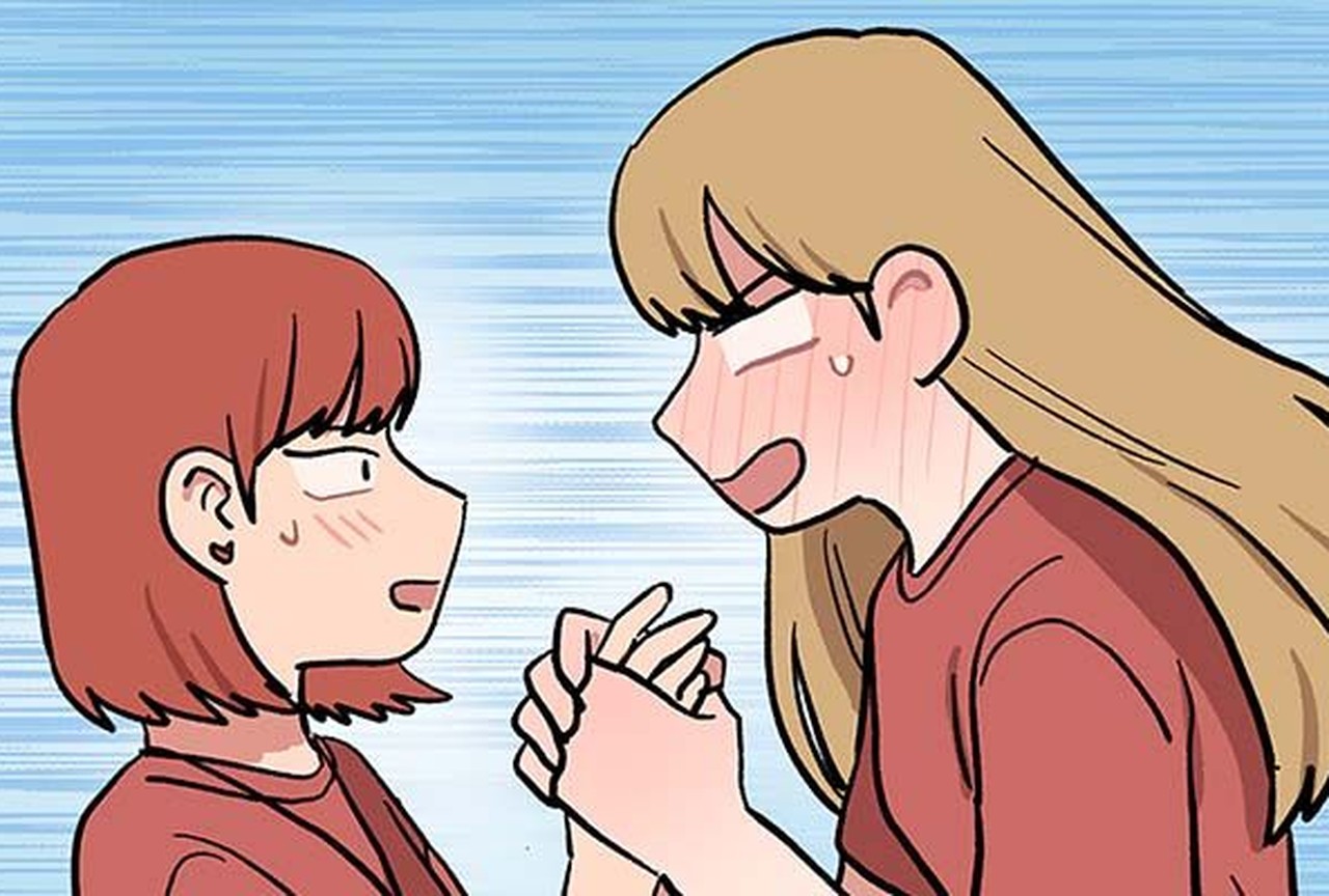 A la hauteur ! - Episode 26 - ONO Webtoon et Manga