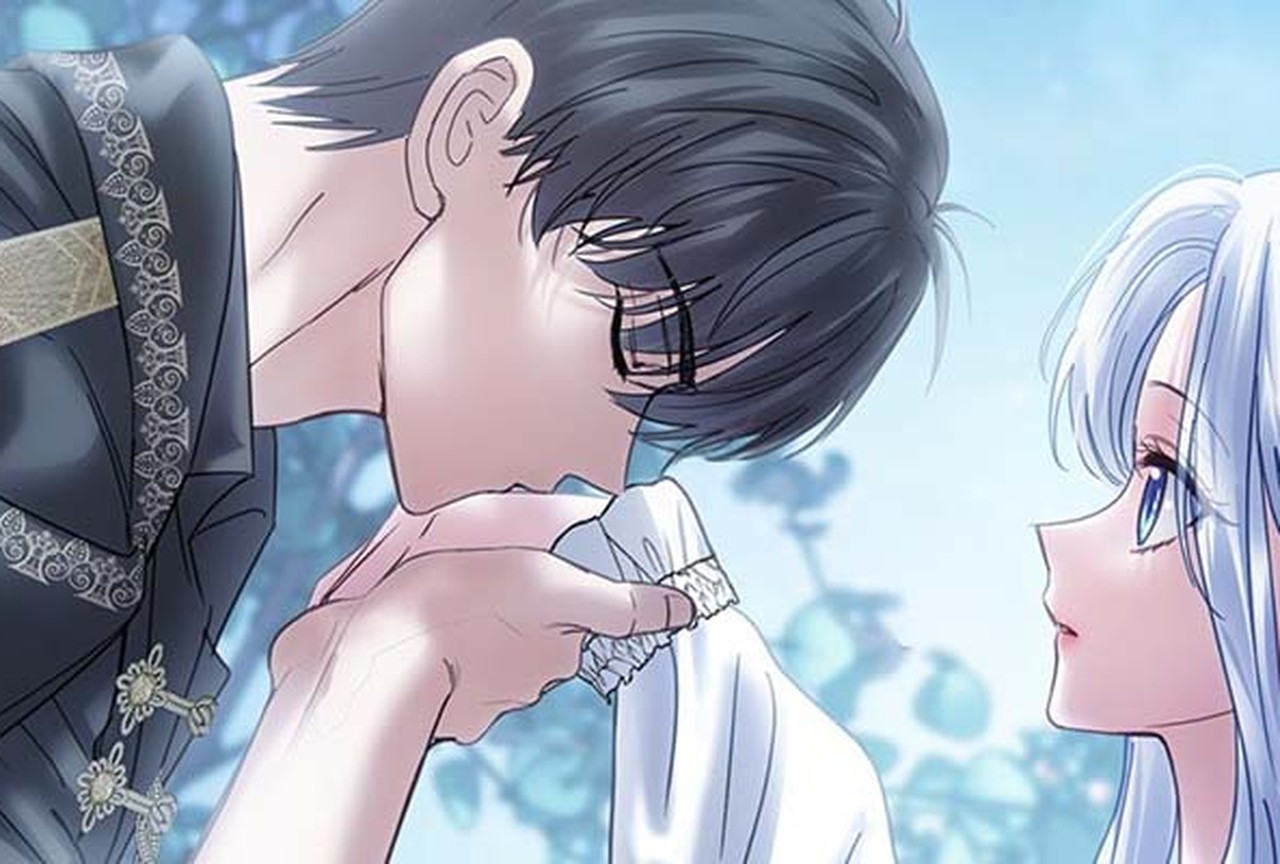 La petite prisonnière du Palais d'Hiver - Episode 45 - ONO Webtoon et Manga