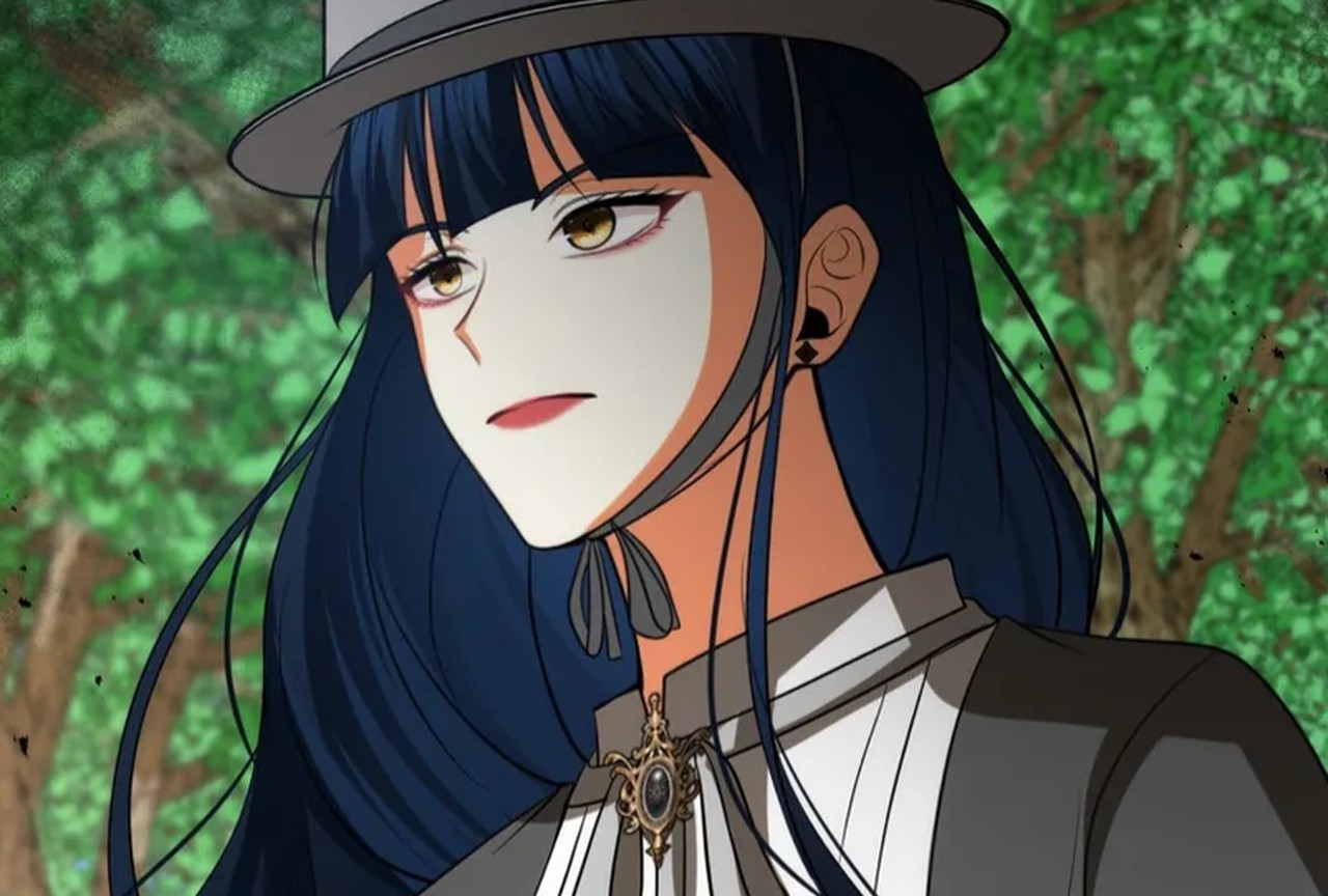 Le Secret du Sang Impérial - Episode 46 - ONO Webtoon et Manga