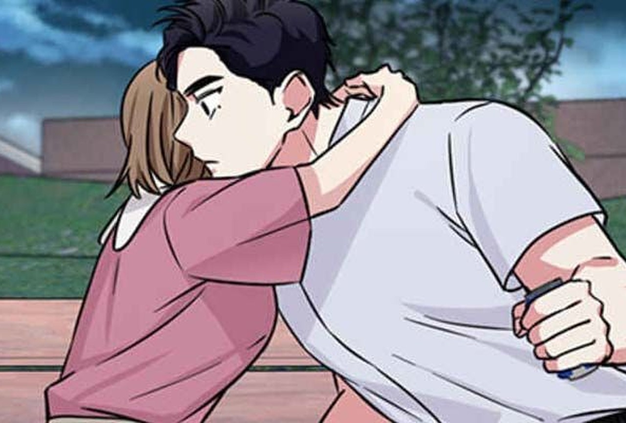 My Cute Beast - Episode 58 - ONO Webtoon et Manga