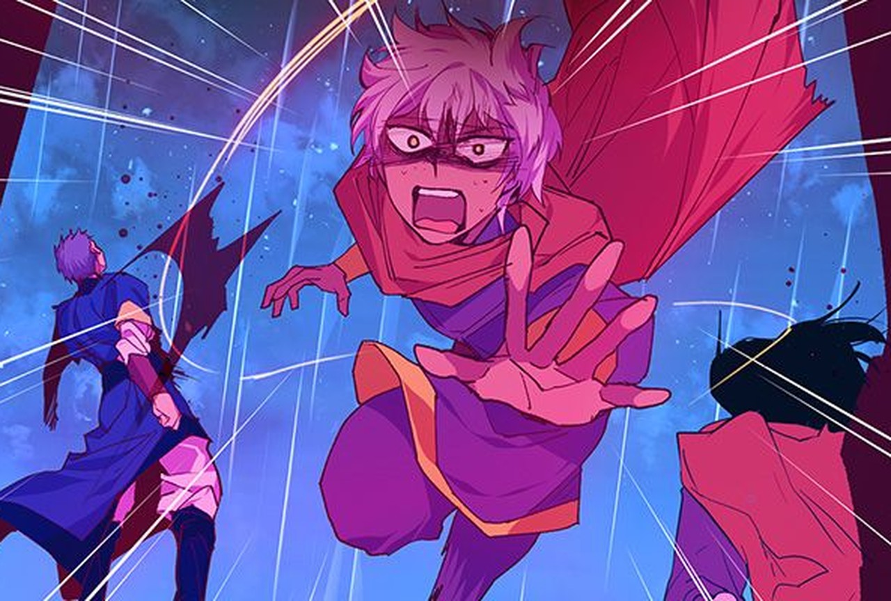Chroniques de la Lune Froide - Episode 91 - ONO Webtoon et Manga