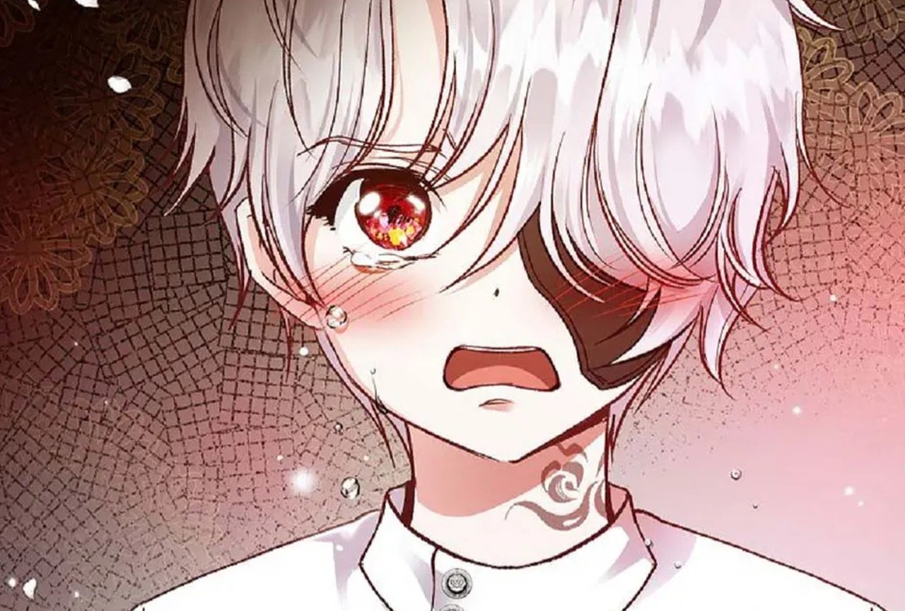 La petite princesse et son prince monstrueux - Episode 8 - ONO Webtoon et Manga