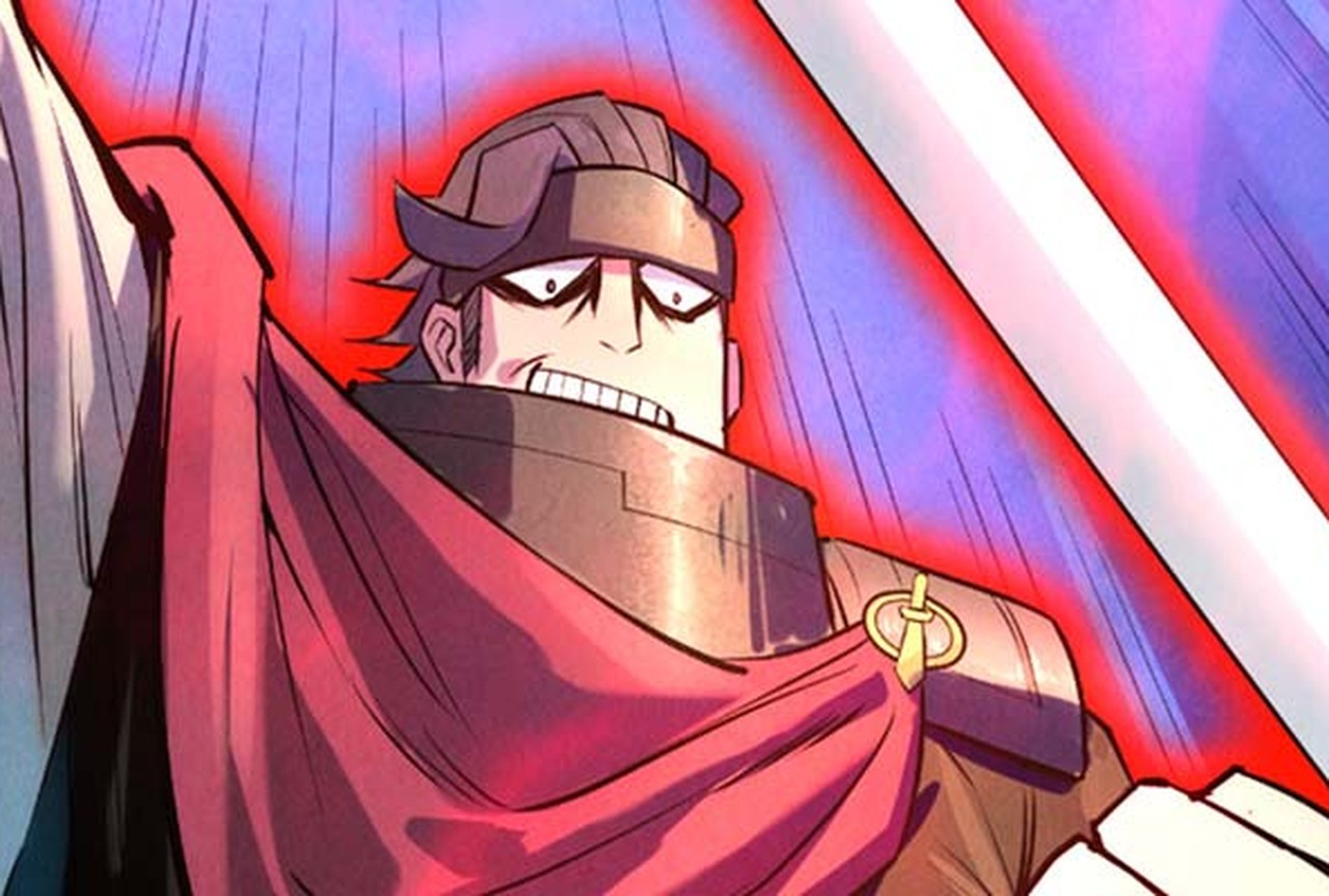 The Ultimate of All Ages - Episode 27 - ONO Webtoon et Manga