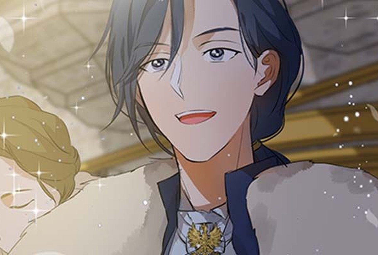 La Magicienne aux Cheveux d'Or - Episode 44 - ONO Webtoon et Manga