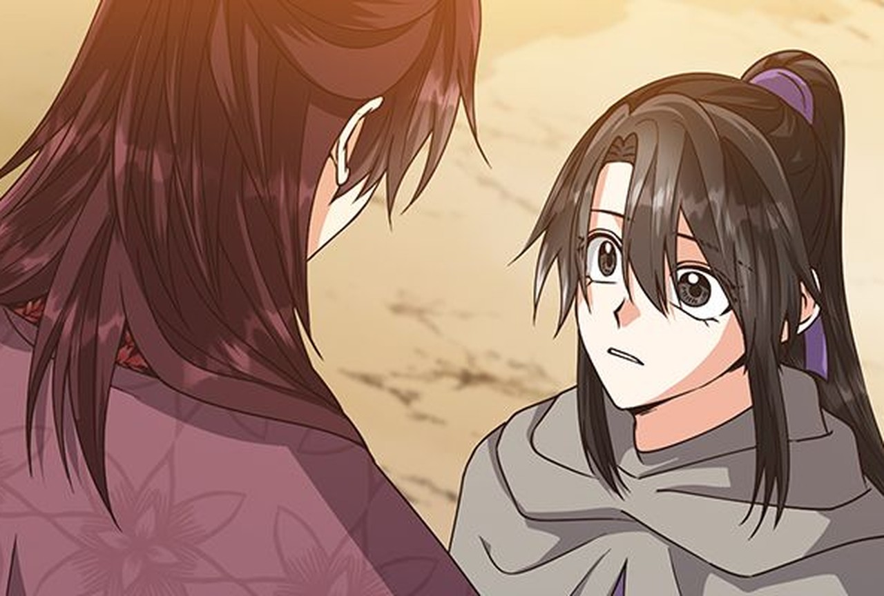 Guérisseuse en herbe - Episode 54 - ONO Webtoon et Manga