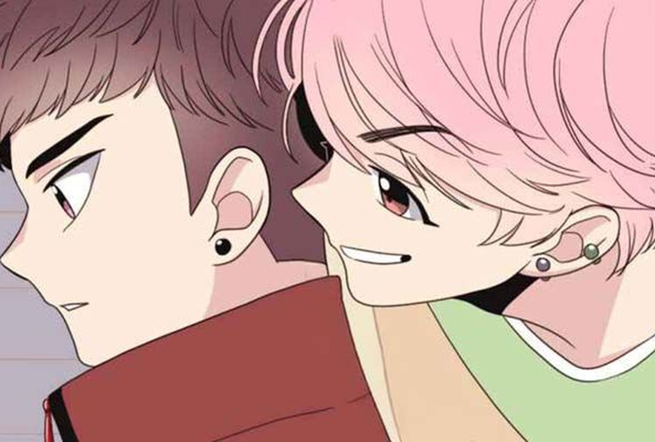 Mon Apollon de fanfiction ! - Episode 3 - ONO Webtoon et Manga