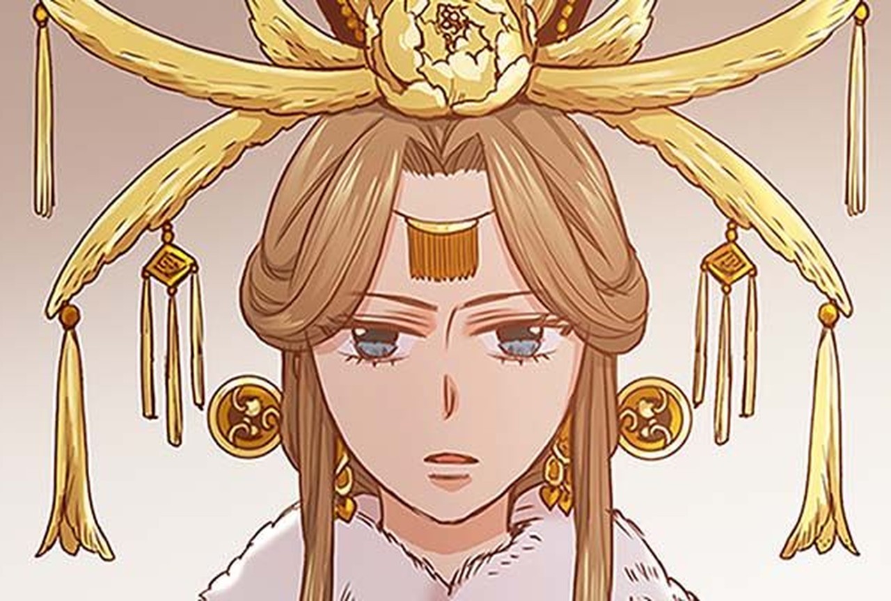 Fleurs de la Cour - Episode 37 - ONO Webtoon et Manga