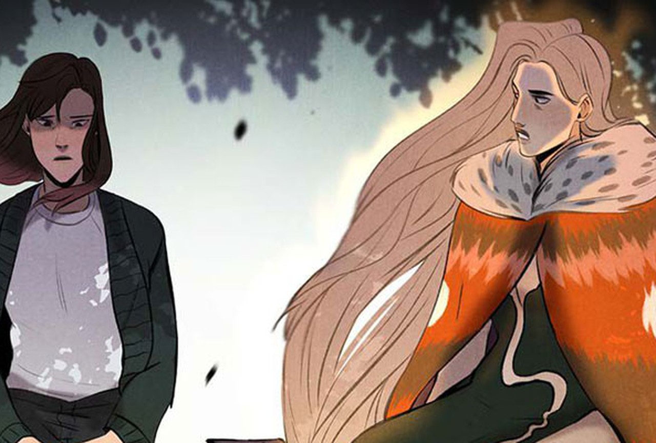 Memories Of Laemuria - Episode 22 - ONO Webtoon et Manga