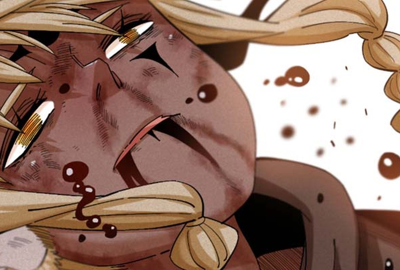 Of Machines and Beasts - Episode 54 - ONO Webtoon et Manga