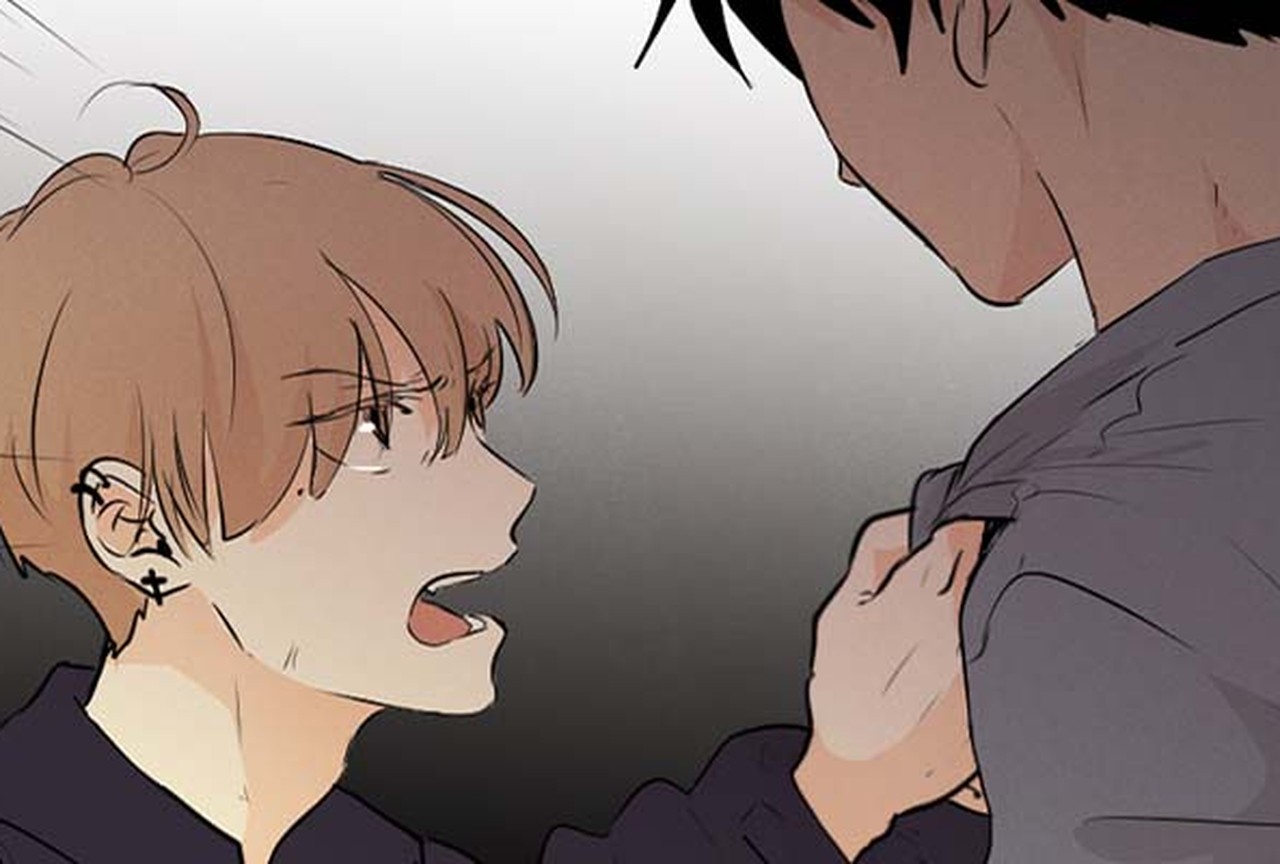 (+18) Pervers en devenir - Episode 41 - ONO Webtoon et Manga