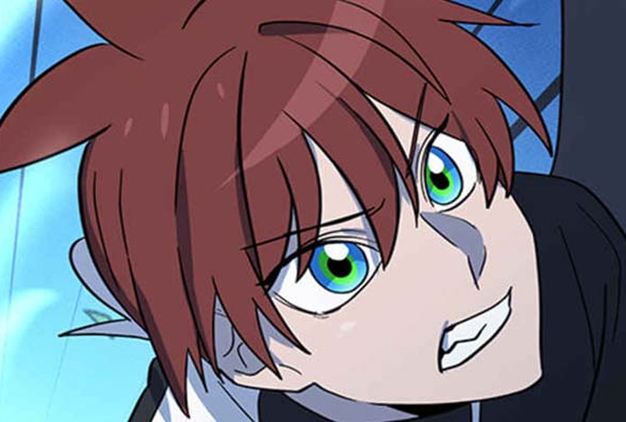 Dracorun - Episode 108 - ONO Webtoon et Manga