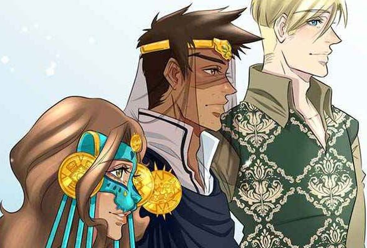 Masquée - Épisode 8 - ONO Webtoon et Manga