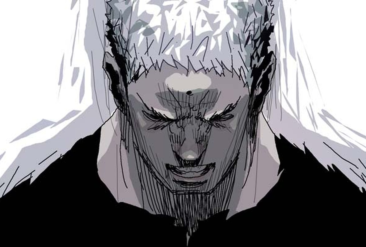 Necromancer - Épisode 34 - ONO Webtoon et Manga