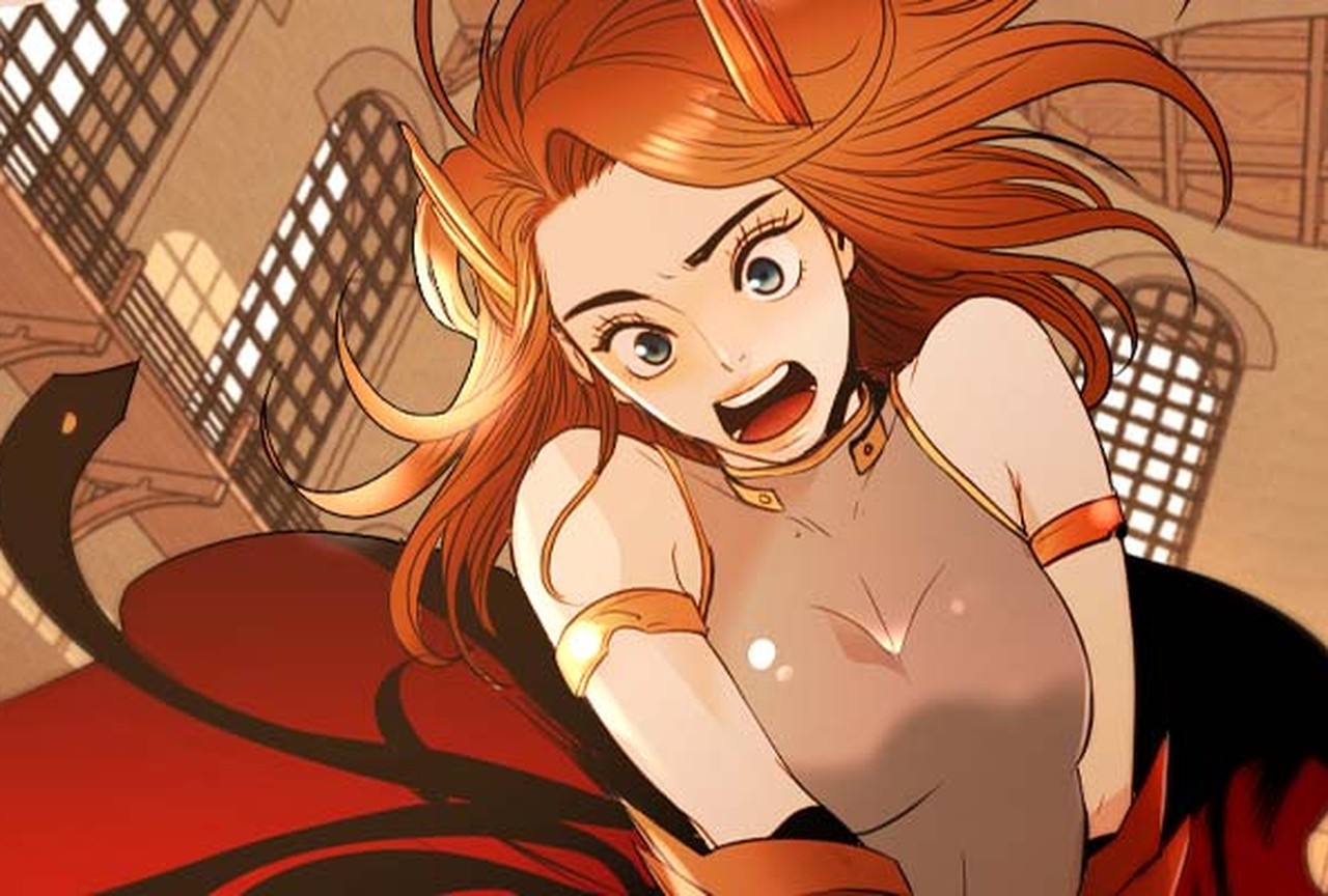 Lovecity Online - Épisode 37 - ONO Webtoon et Manga