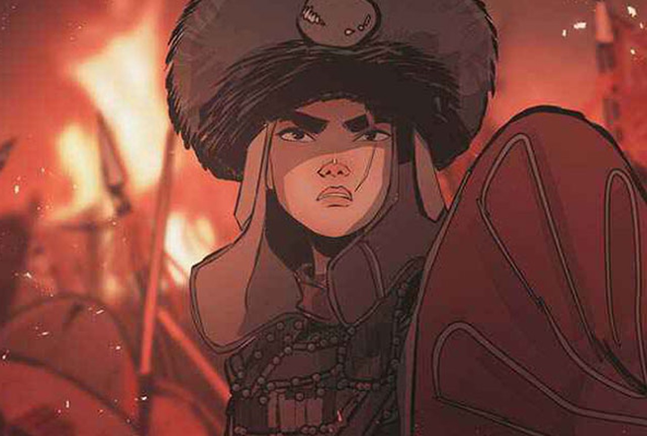 Marya Morevna - Episode 18 - ONO Webtoon et Manga