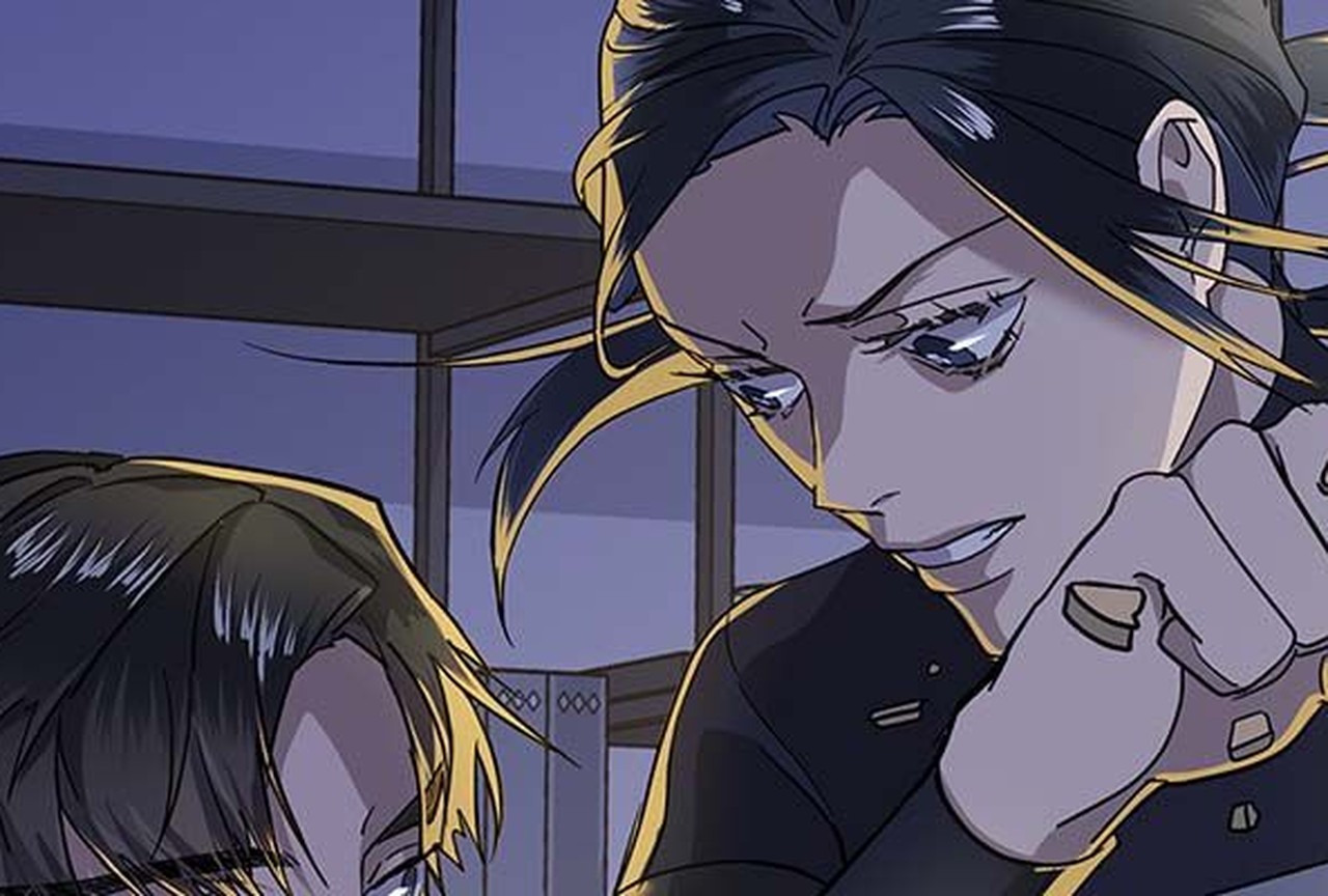 La Nuit du Corbeau - Episode 8 - ONO Webtoon et Manga