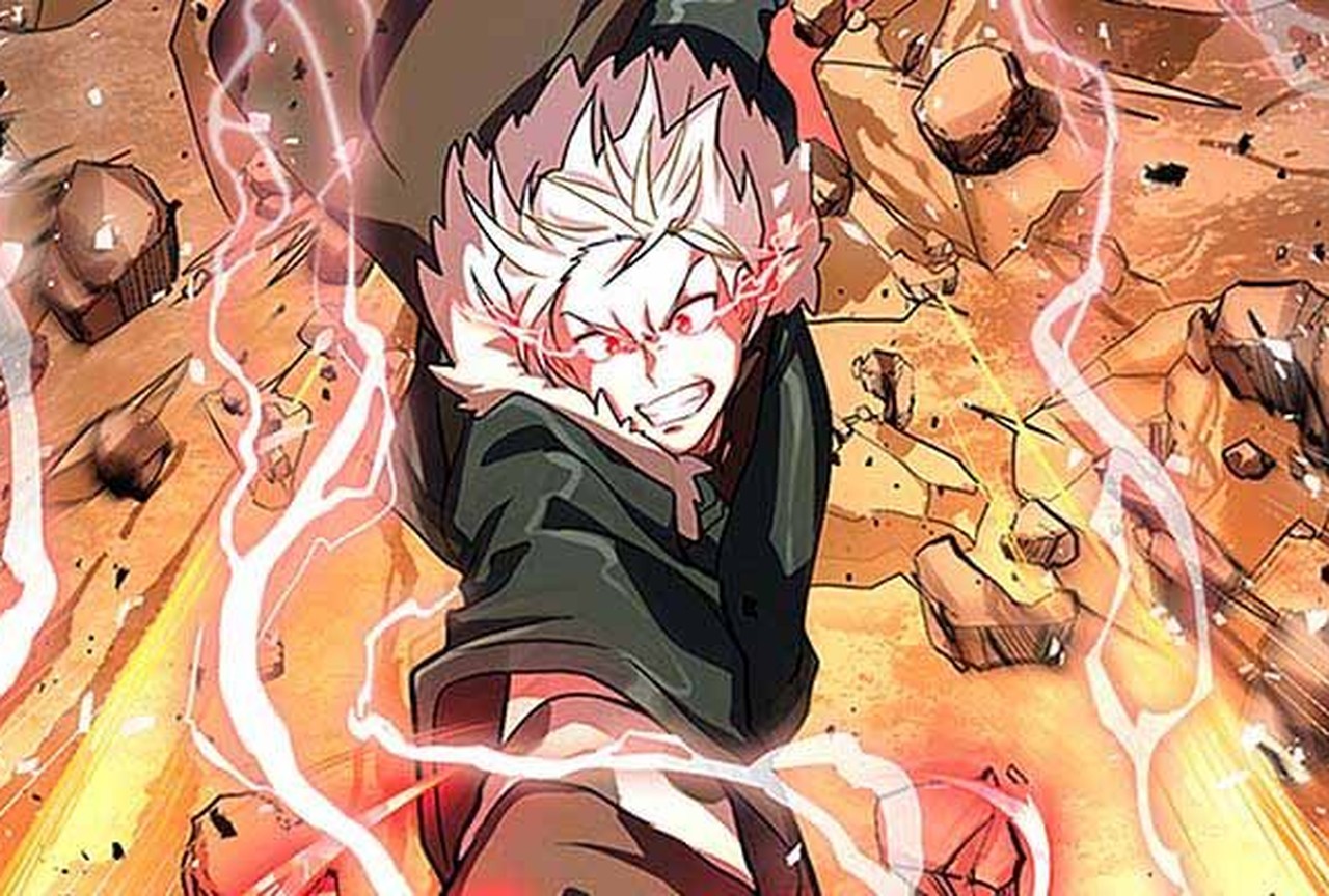 The Gourmet Gamer - Episode 42 - ONO Webtoon et Manga