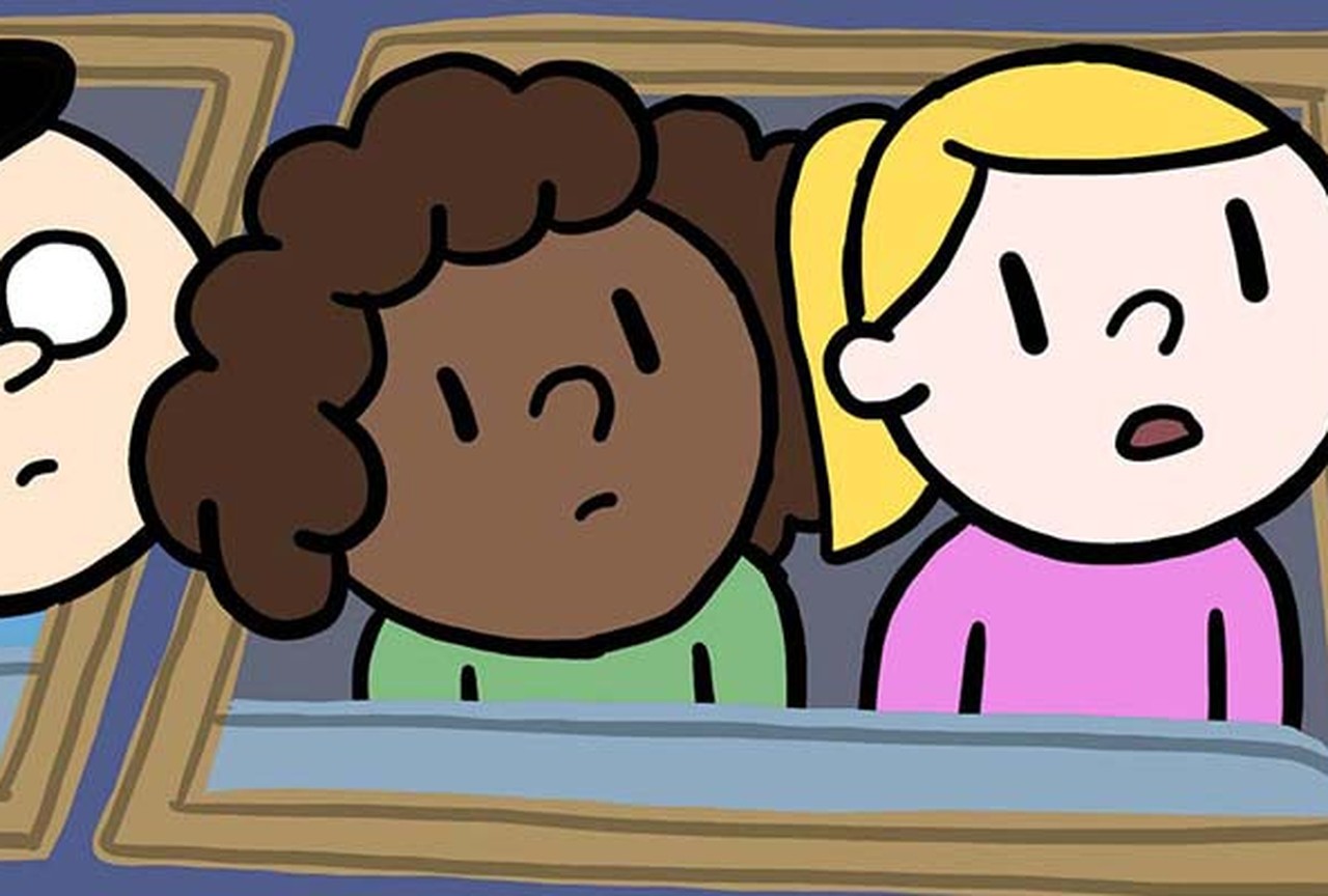 Dave, l'ami imaginaire - Épisode 28 - ONO Webtoon et Manga