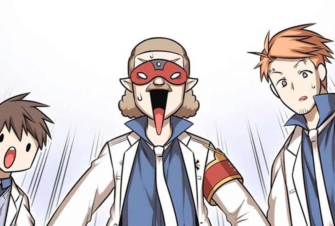 Panfia - Episode 50 - ONO Webtoon et Manga
