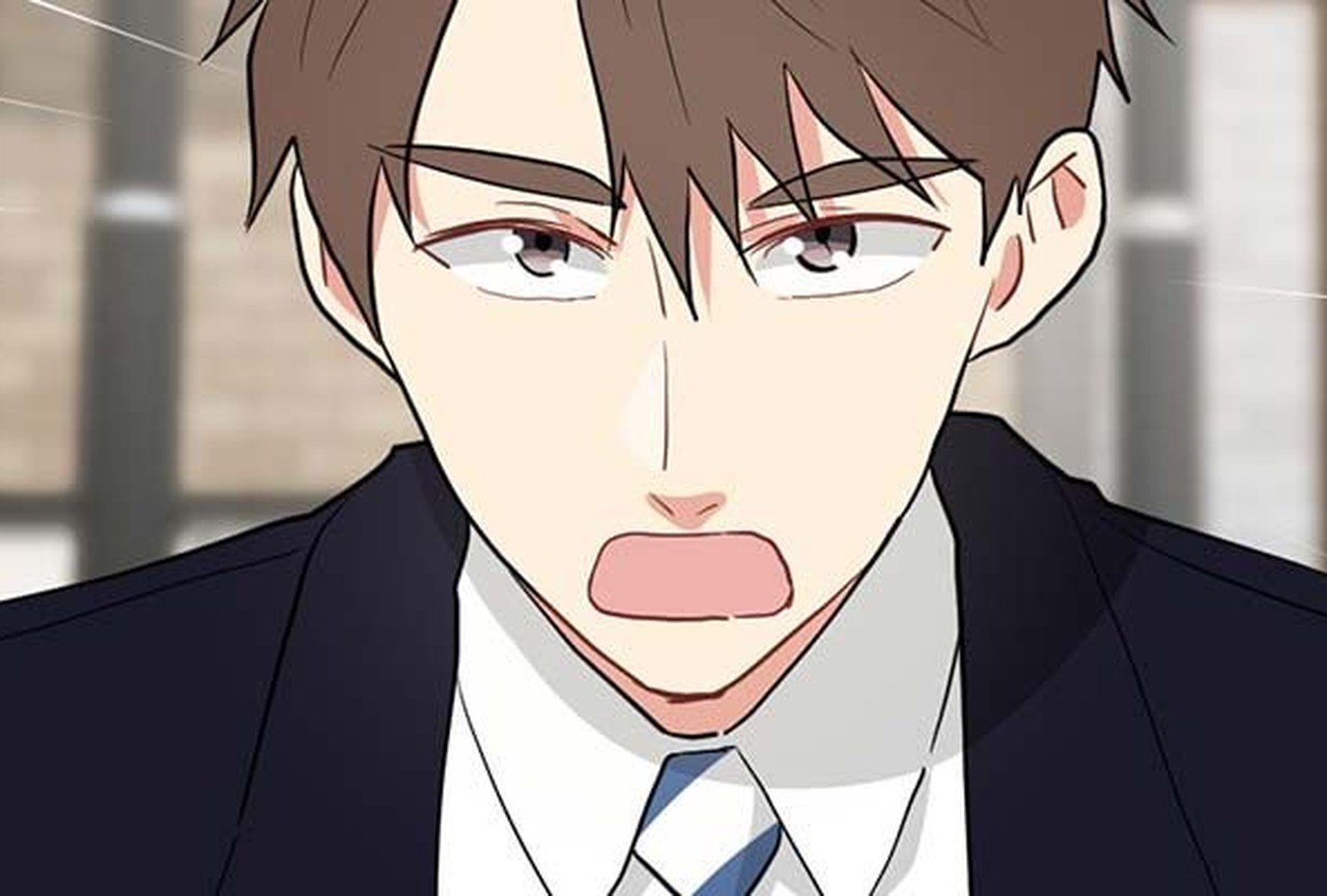 Like a Gentleman - Episode 38 - ONO Webtoon et Manga