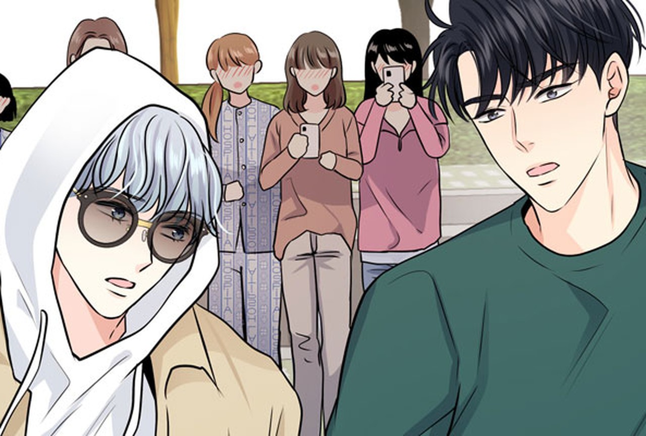 Mon Mystérieux Acteur - Episode 22 - ONO Webtoon et Manga