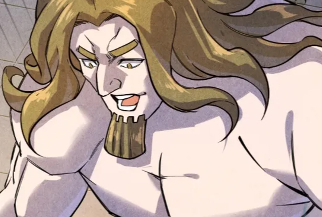 The Ultimate of All Ages - Episode 72 - ONO Webtoon et Manga