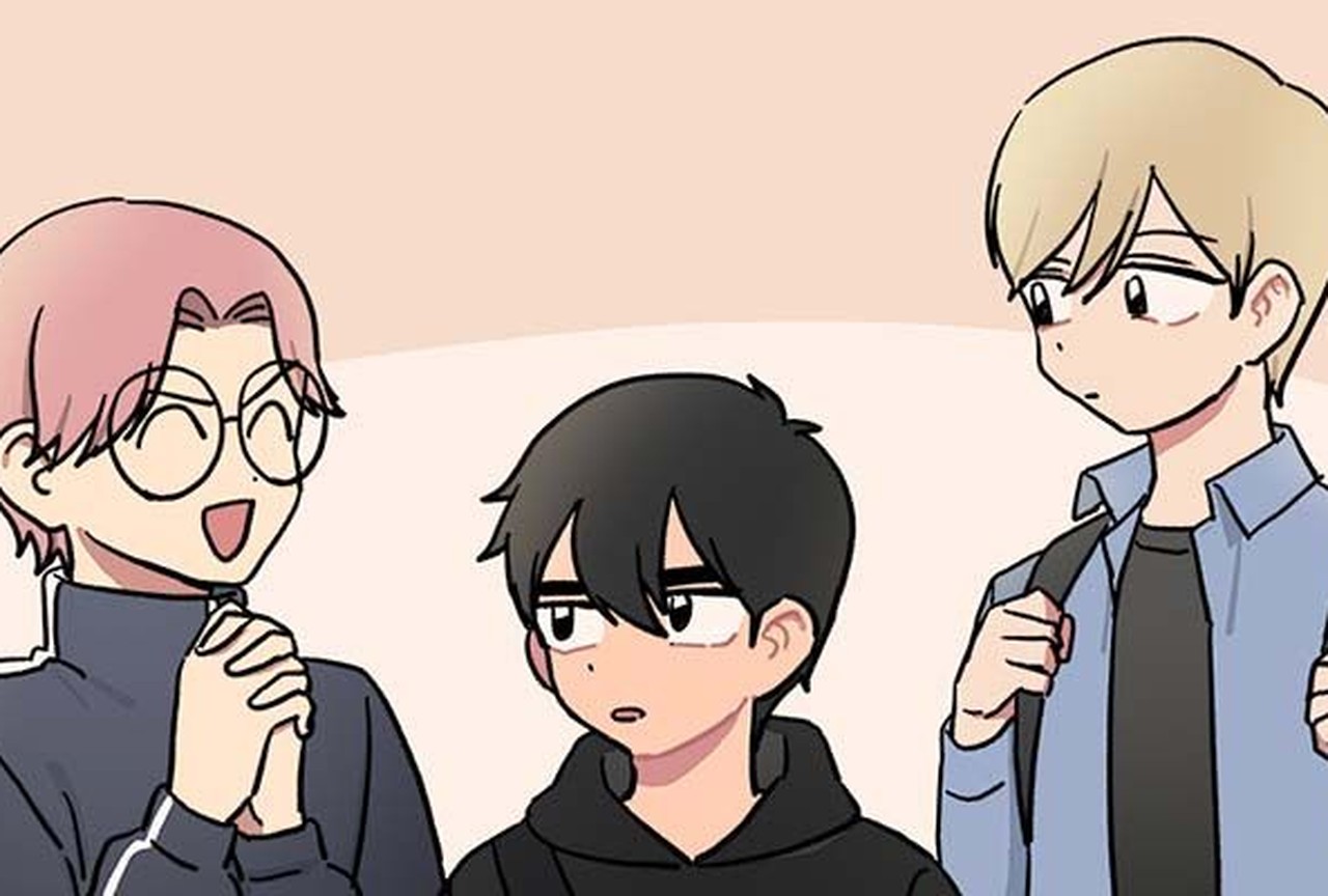 A la hauteur ! - Episode 2 - ONO Webtoon et Manga