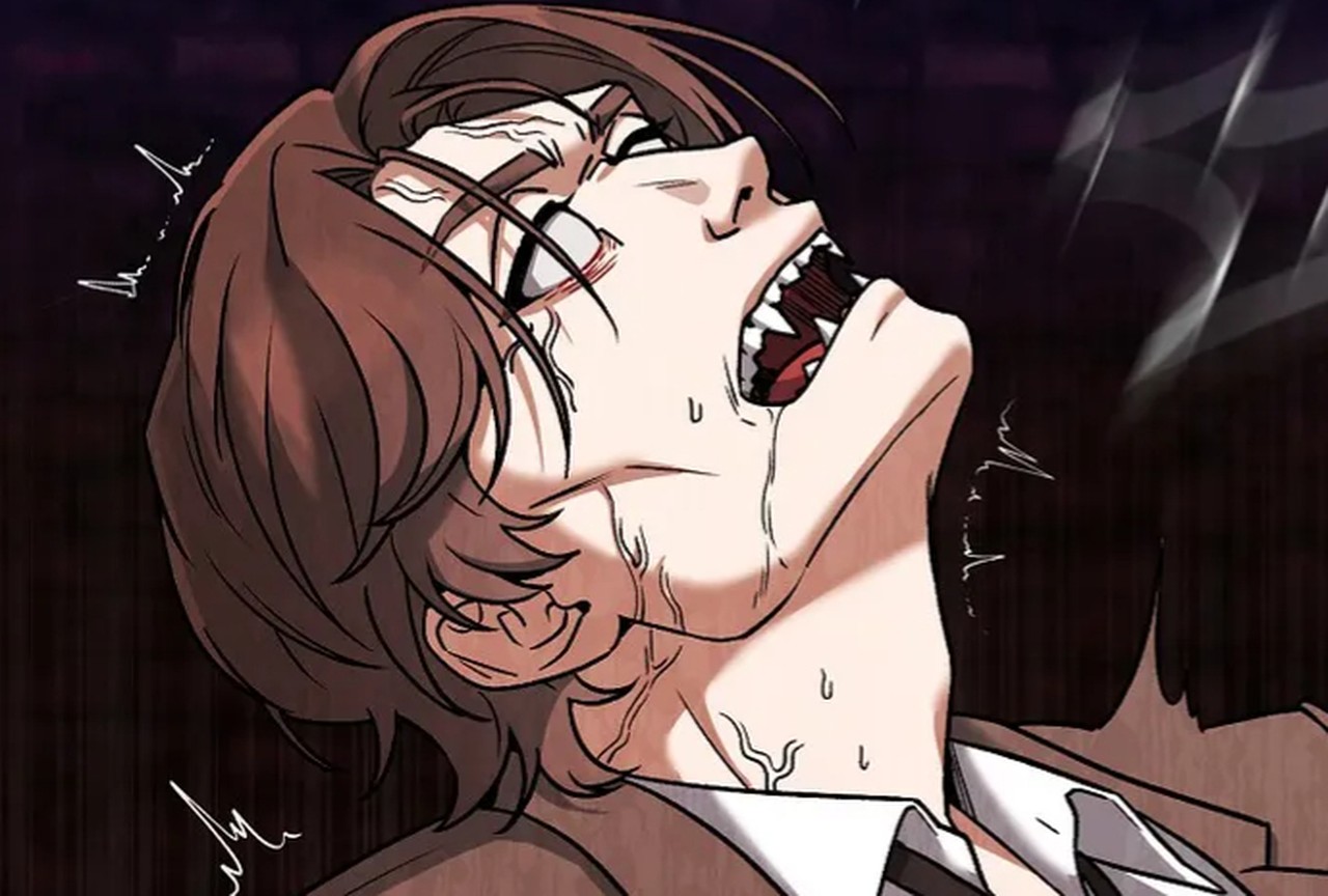 The Hunter's Trap - Episode 10 - ONO Webtoon et Manga