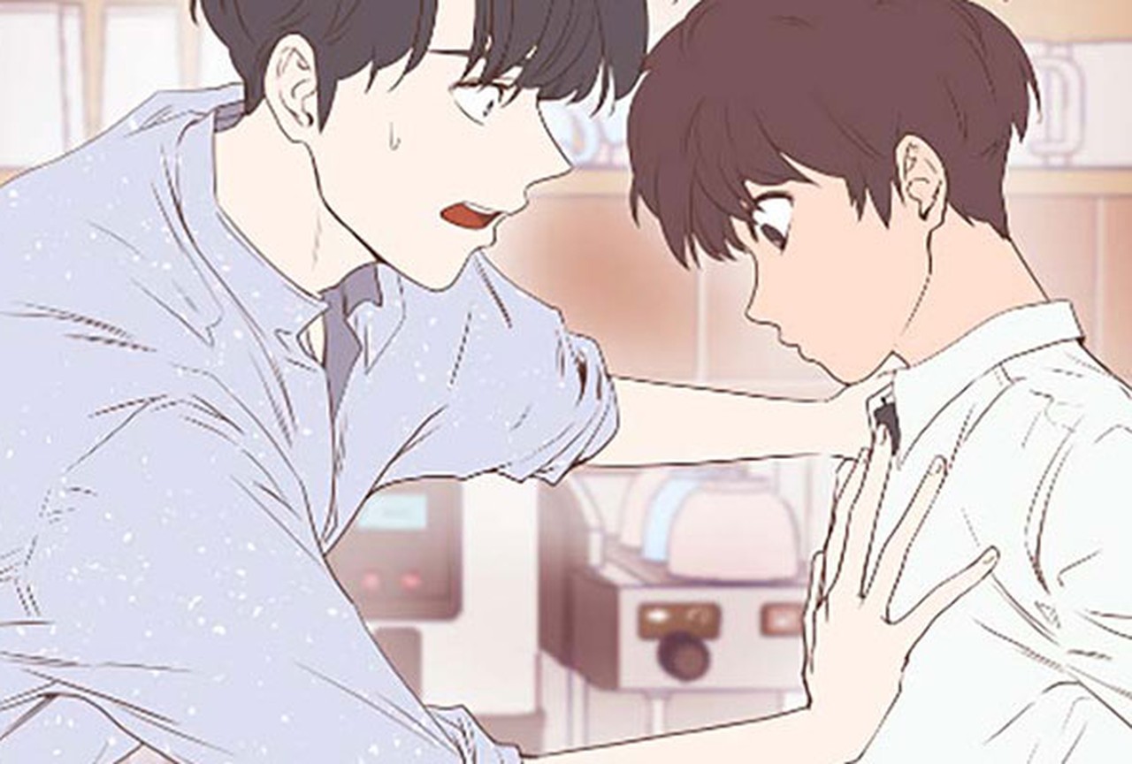 Just Kidding - Episode 29 - ONO Webtoon et Manga