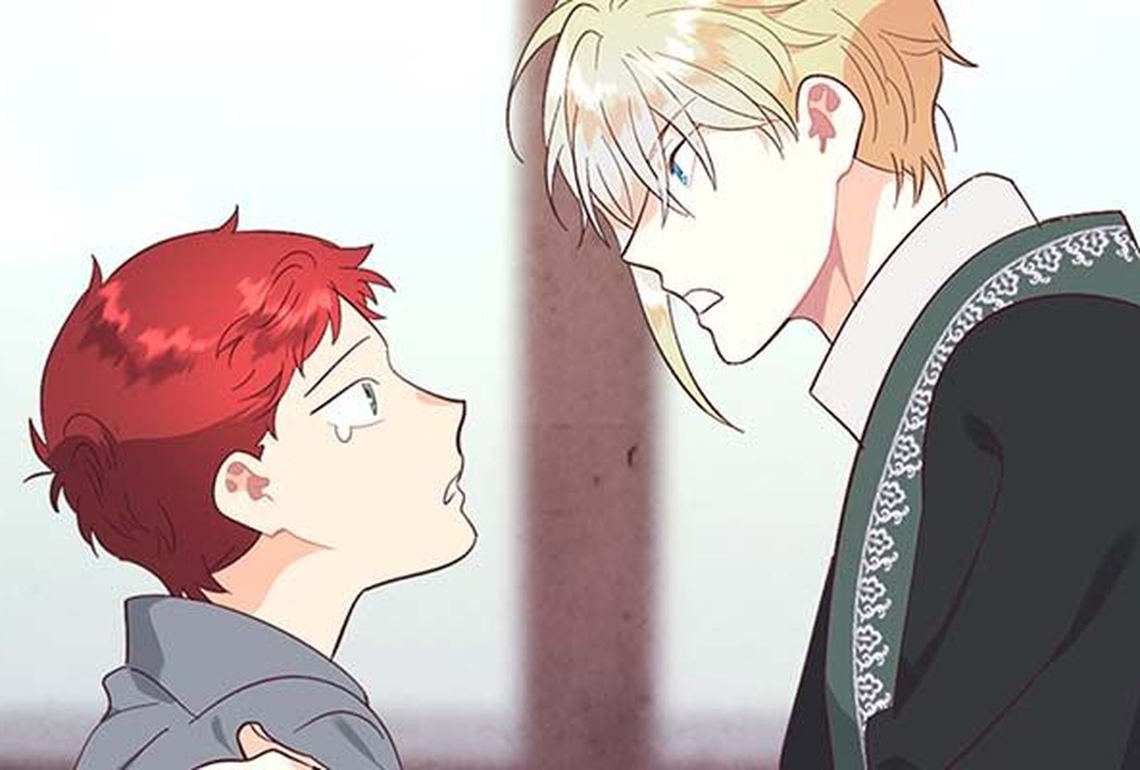 L'armure et la couronne - Episode 147 - ONO Webtoon et Manga