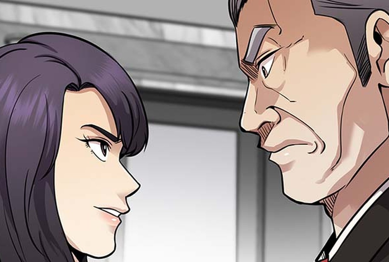 Again my life - Episode 126 - ONO Webtoon et Manga