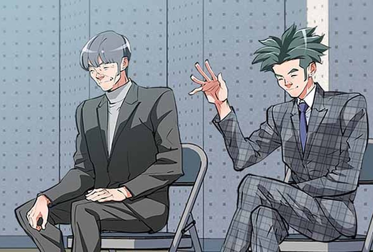 The Wise Note - Episode 55 - ONO Webtoon et Manga