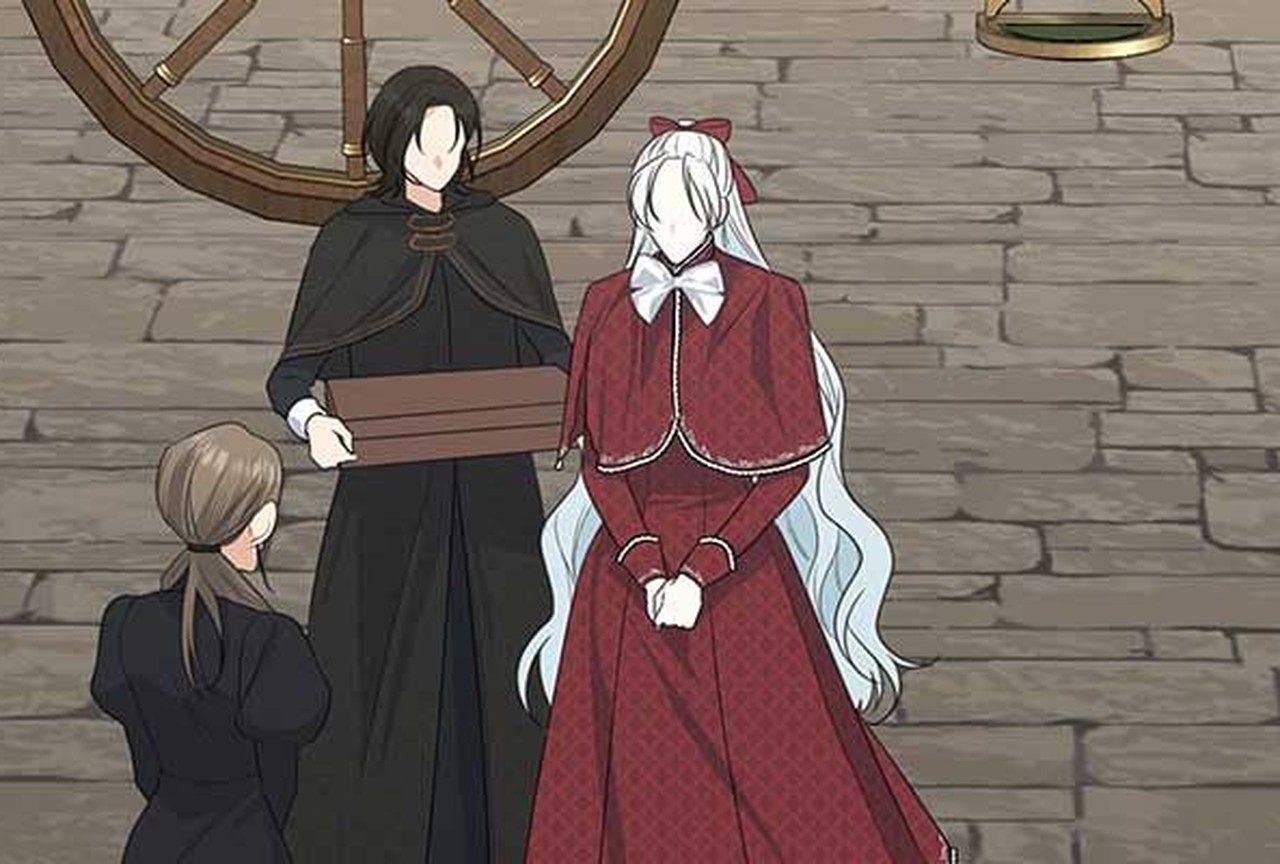Ma vie empoisonnée - Episode 38 - ONO Webtoon et Manga